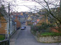 Church Street from church 2003.jpg (168083 bytes)